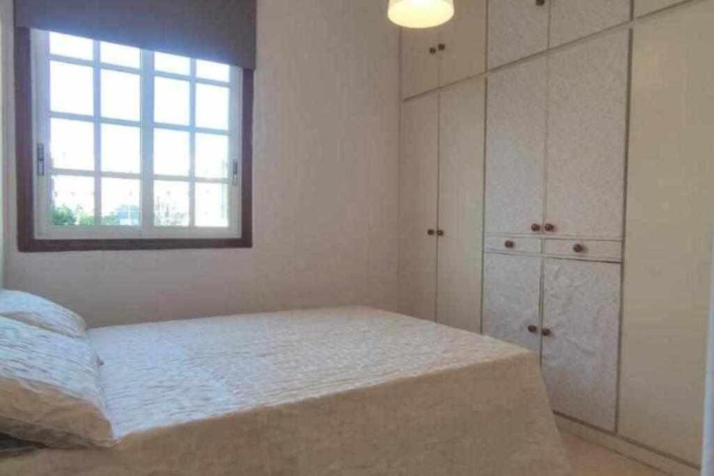 Casa Vigo Samil 1ª Planta Con Jardin Villa Ngoại thất bức ảnh