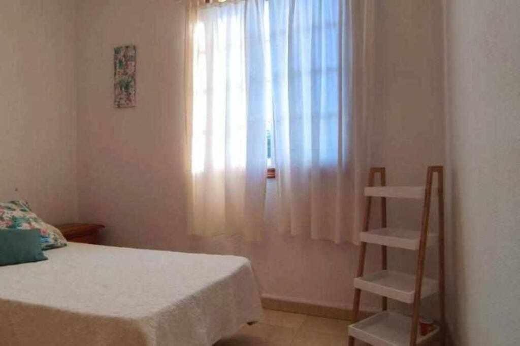 Casa Vigo Samil 1ª Planta Con Jardin Villa Ngoại thất bức ảnh