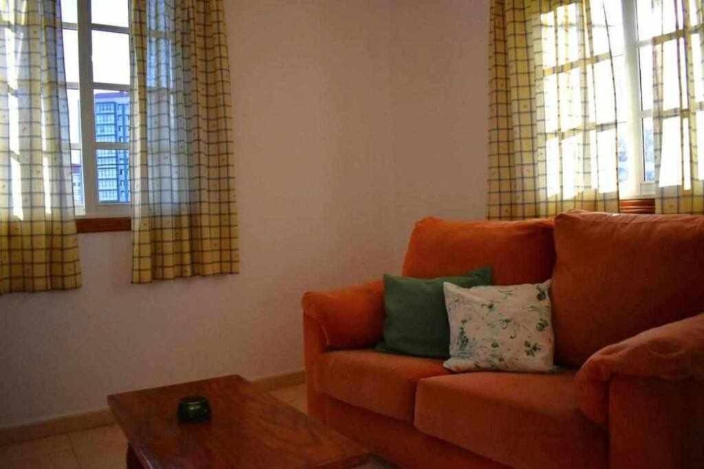 Casa Vigo Samil 1ª Planta Con Jardin Villa Ngoại thất bức ảnh